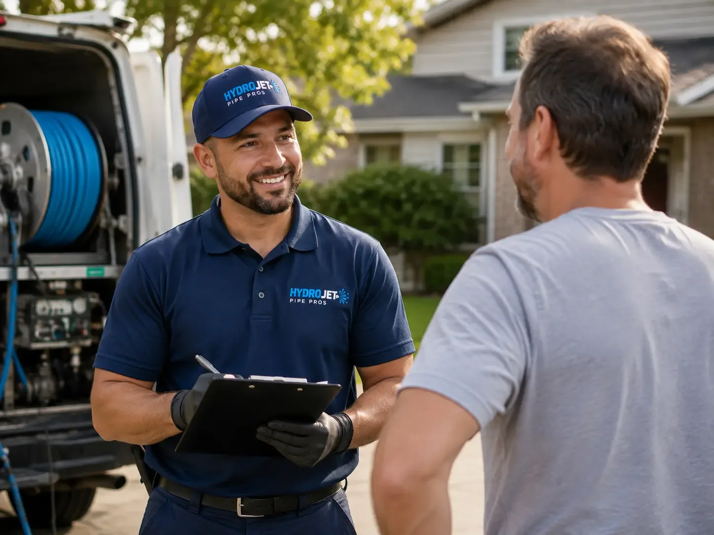 Hydro Jet Pipe Descaling Leesville, OH FAQs
